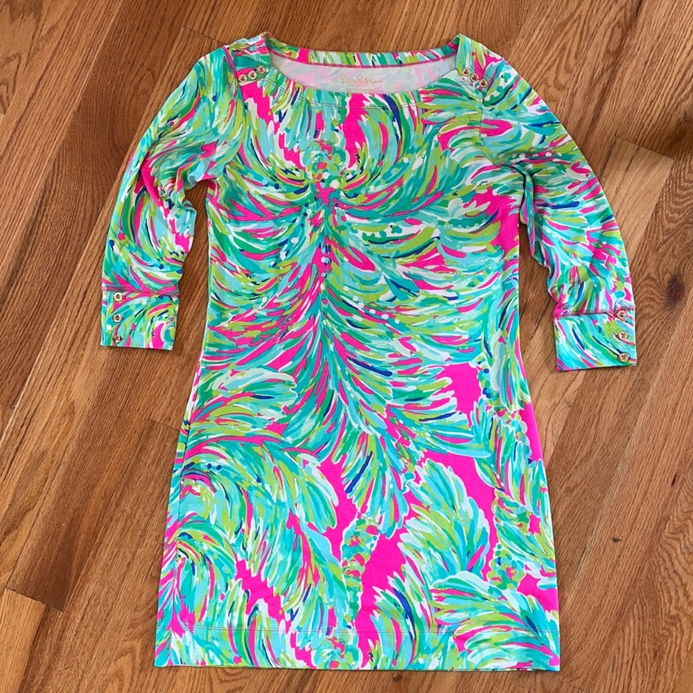 Like New Lilly Pulitzer Sophie Dress